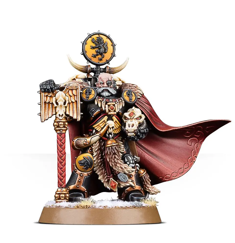Space Wolves: Ulrik the Slayer - Ulrik El Matador 2