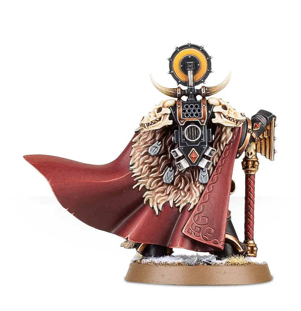 Space Wolves: Ulrik the Slayer - Ulrik El Matador 3