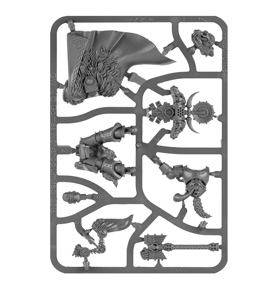 Space Wolves: Ulrik the Slayer - Ulrik El Matador 5