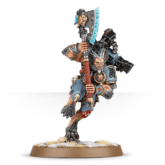 Space Wolves: Wulfen