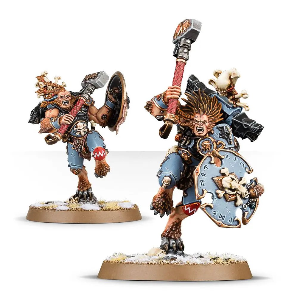 Space Wolves: Wulfen 5