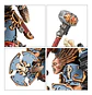 Space Wolves: Wulfen - Miniatura 6