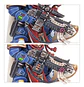 Space Marines: Primaris Captain - Capitán Primaris - thumbnail 4