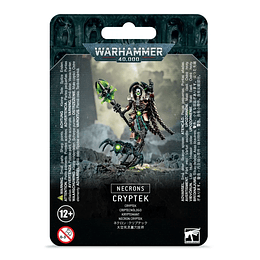 Necrons: Cryptek - Criptecnologo