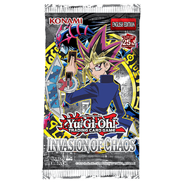 Sobre Yu Gi Oh! - Invasion of Chaos (Inglés) 