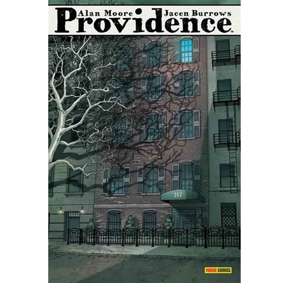Providence Vol.1 (Tapa Dura) 1