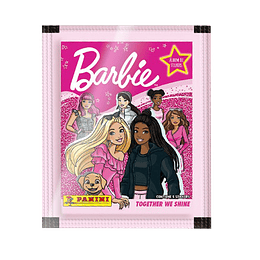 Sobre álbum Barbie: Juntas Brillamos 