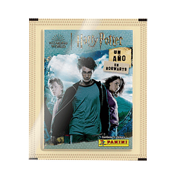 Sobre Álbum Harry Potter: Un Año en Hogwarts-Calendario 