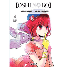 Oshi No Ko Vol.04 
