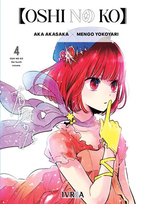 Oshi No Ko Vol.04 