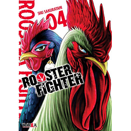 Rooster Fighter Vol.04 - Ivrea Argentina