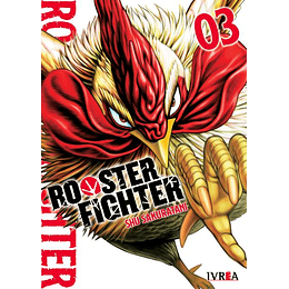 Rooster Fighter Vol.03 - Ivrea Argentina 