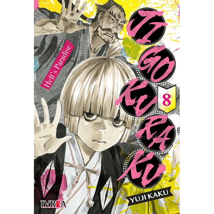 Jigokuraku - Hell's Paradise Vol.08 
