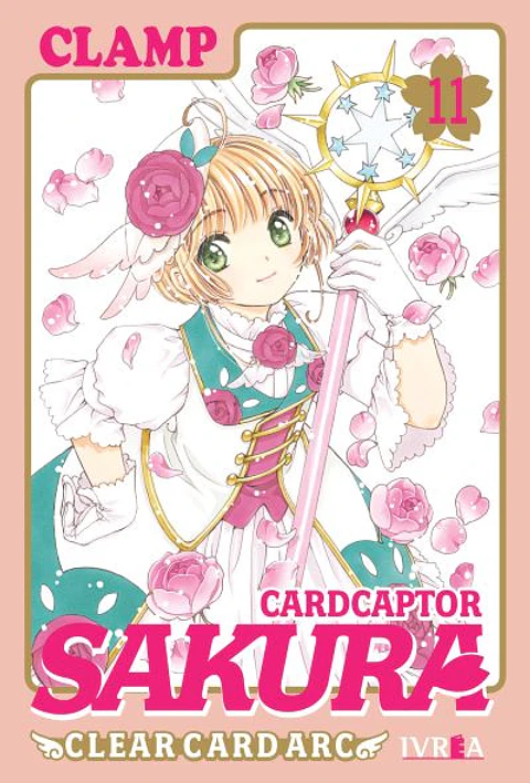 Cardcaptor Sakura Clear Card N°11 