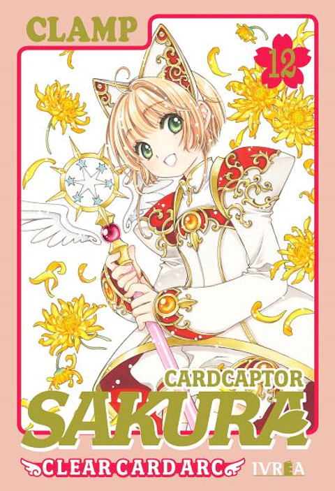 Cardcaptor Sakura Clear Card N°12 