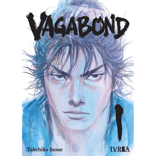 Vagabond Vol.01 - Ivrea Argentina 