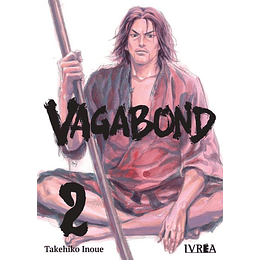 Vagabond Vol.02 - Ivrea Argentina 