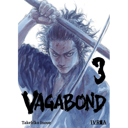 Vagabond Vol.03 - Ivrea Argentina 