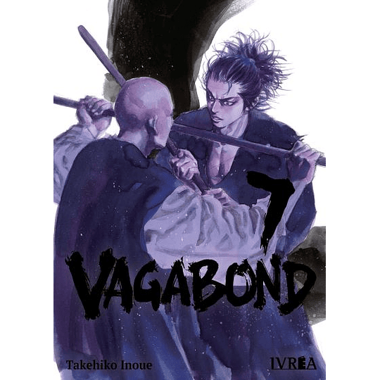 Vagabond Vol.07 - Ivrea Argentina 