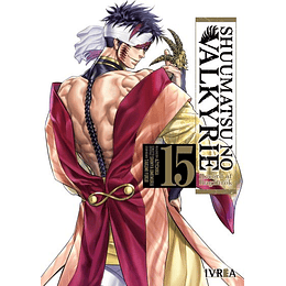 Shuumatsu No Valkyrie (Record of Ragnarok) N°15 