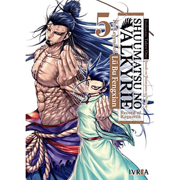 Shuumatsu No Valkyrie: The Legend of Lü Bu Fegxian Vol.05 