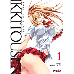 Ikkitousen Edición Remix Vol.01 