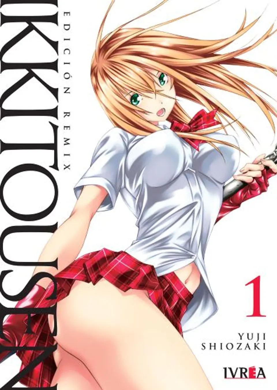 Ikkitousen Edición Remix Vol.01  1