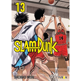 Slam Dunk Edición Deluxe Vol.13 