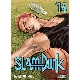 Slam Dunk Edición Deluxe Vol.14 