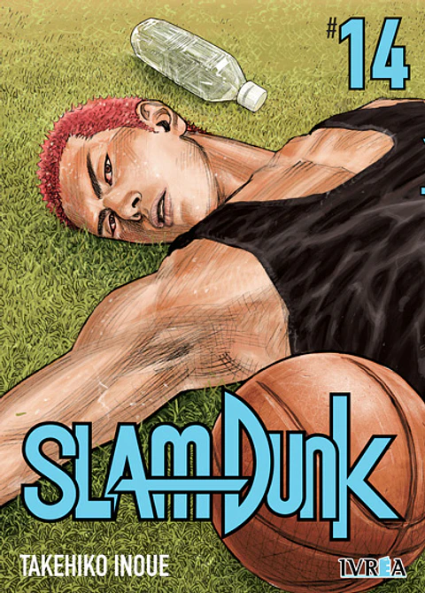 Slam Dunk Edición Deluxe Vol.14 