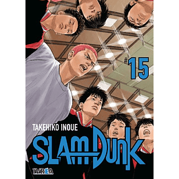 Slam Dunk Edición Deluxe Vol.15 