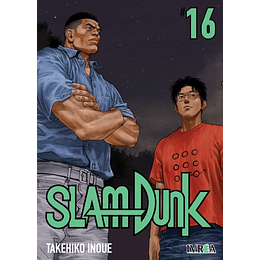 Slam Dunk Edición Deluxe Vol.16 
