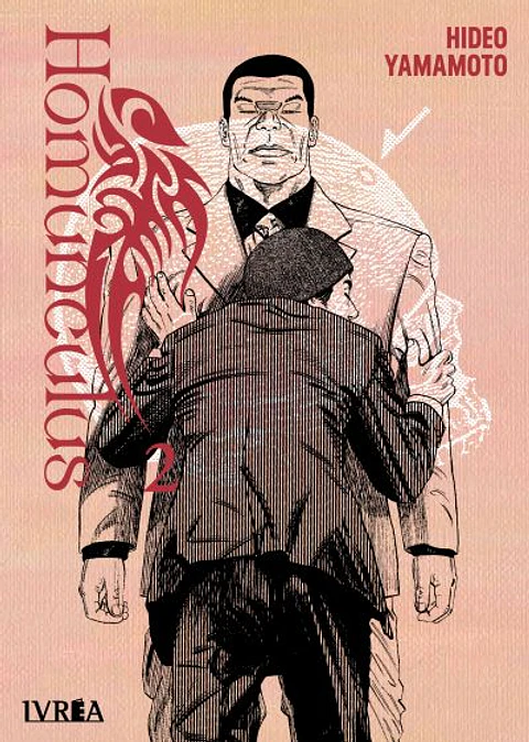 Homunculus Vol.02 