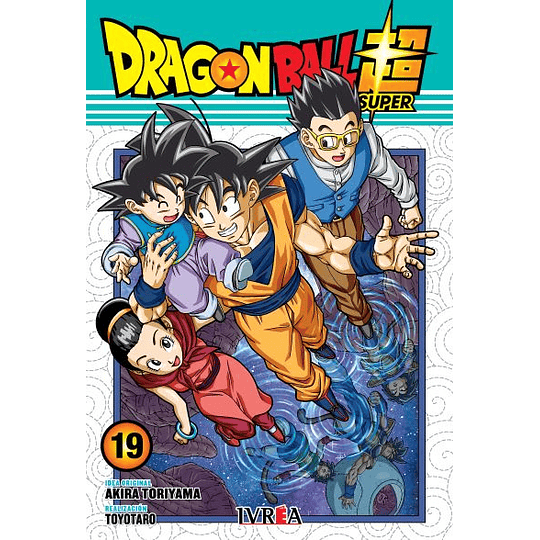Dragon Ball Super N° 19 