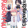 Miss Kobayashi's Dragon Maid Vol.03  1