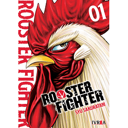 Rooster Fighter Vol.01 - Ivrea Argentina 