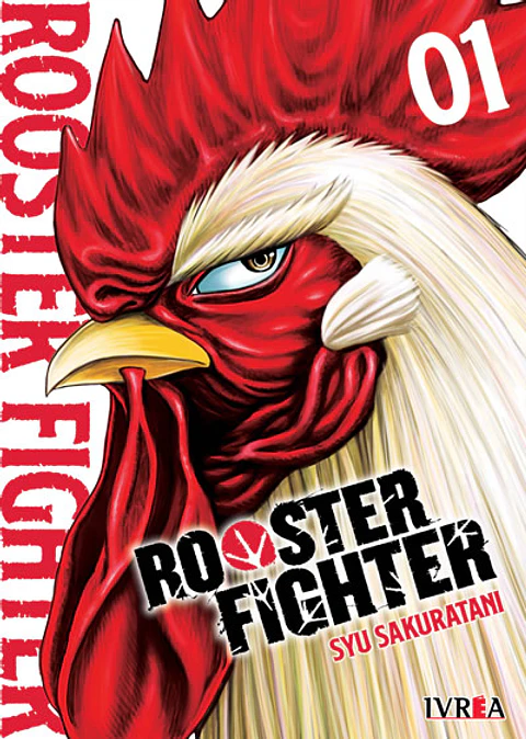 Rooster Fighter Vol.01 - Ivrea Argentina 