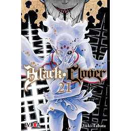 Black Clover N°21 