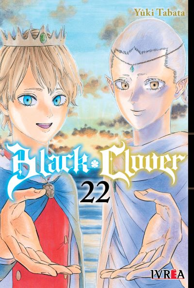 Black Clover N°22