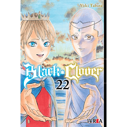 Black Clover N°22 