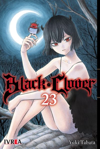 Black Clover N°23