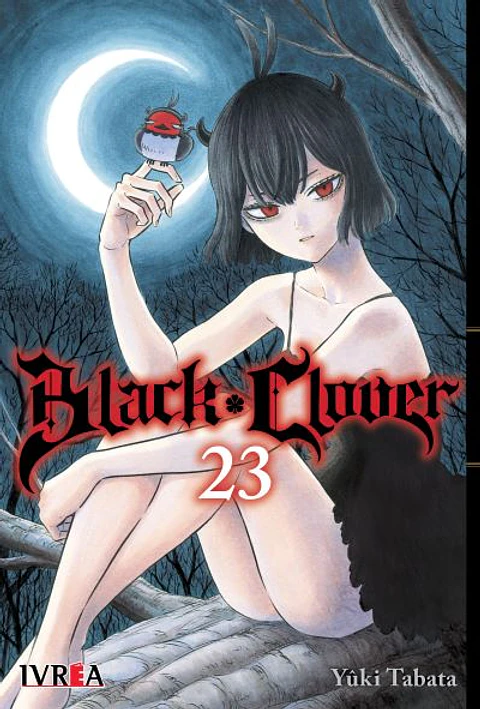 Black Clover N°23 