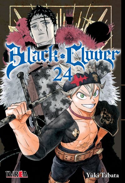Black Clover N°24