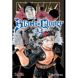 Black Clover N°24 