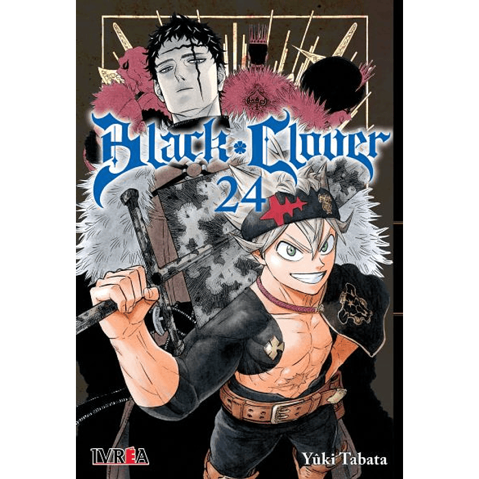 Black Clover N°24 