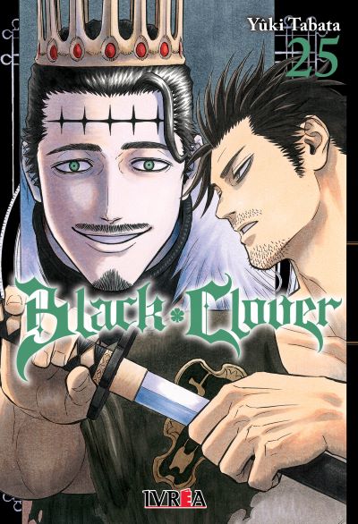 Black Clover N°25