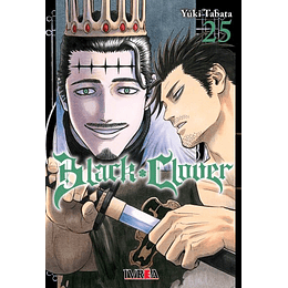 Black Clover N°25 