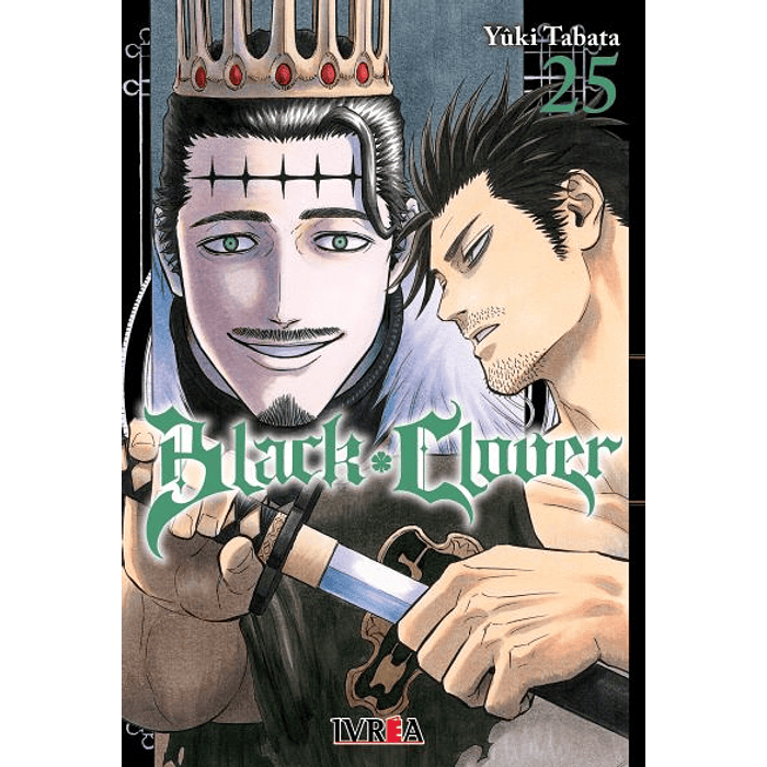Black Clover N°25 