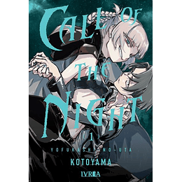 Call of the Night Vol.01 