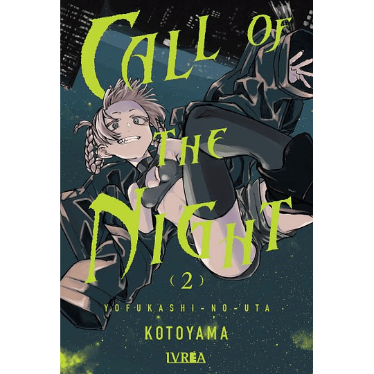 Call of the Night Vol.02 